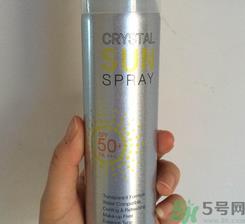 recipe防晒喷雾怎么用?recipe防晒喷雾使用方法 recipe防晒喷雾怎么用?recipe防晒喷雾使用方法