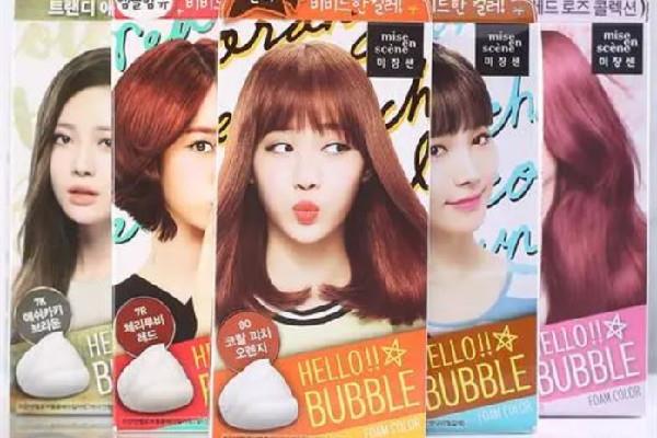 染发膏可以碰到头皮上吗 染发膏碰到头皮有什么影响 染发膏可以碰到头皮上吗 染发膏碰到头皮有什么影响