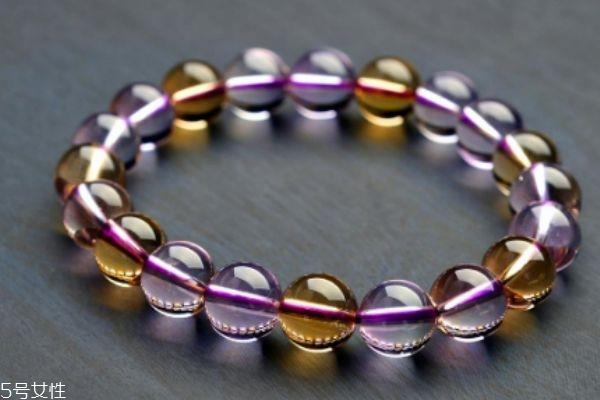 什么是紫黄晶呢 紫黄晶有什么作用呢 什么是紫黄晶呢 紫黄晶有什么作用呢