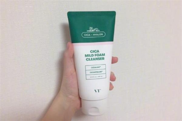 vt老虎洗面奶好用吗 vt老虎洗面奶是氨基酸还是皂基 vt老虎洗面奶好用吗 vt老虎洗面奶是氨基酸还是皂基