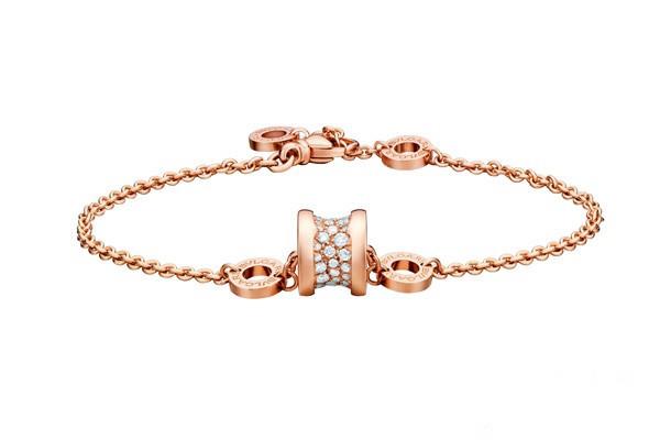 玫瑰金手链款式多不多 玫瑰金手链价格贵吗