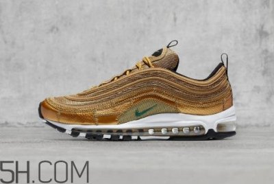 ​nike air max 97 cr7 c罗配色发售时间_在哪买？
