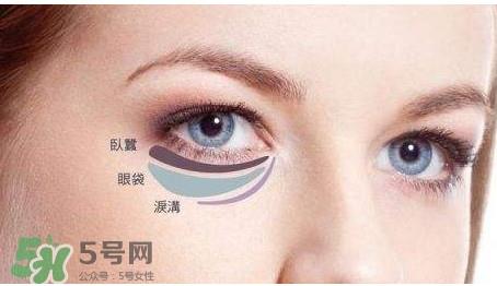眼袋大是什么原因?眼袋大是怎么回事 眼袋大是什么原因?眼袋大是怎么回事