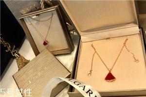 宝格丽扇子项链多少钱?宝格丽小扇子项链价格 宝格丽扇子项链多少钱?宝格丽小扇子项链价格