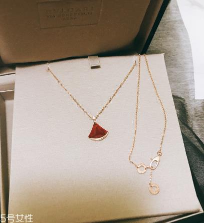 宝格丽扇子项链多少钱?宝格丽小扇子项链价格 宝格丽扇子项链多少钱?宝格丽小扇子项链价格