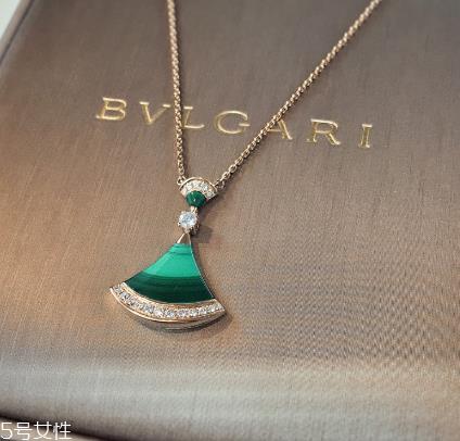 宝格丽扇子项链多少钱?宝格丽小扇子项链价格 宝格丽扇子项链多少钱?宝格丽小扇子项链价格