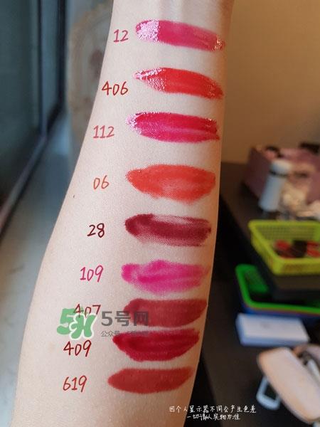 jill leen唇釉色号_jill leen唇釉试色图 jill leen唇釉色号_jill leen唇釉试色图