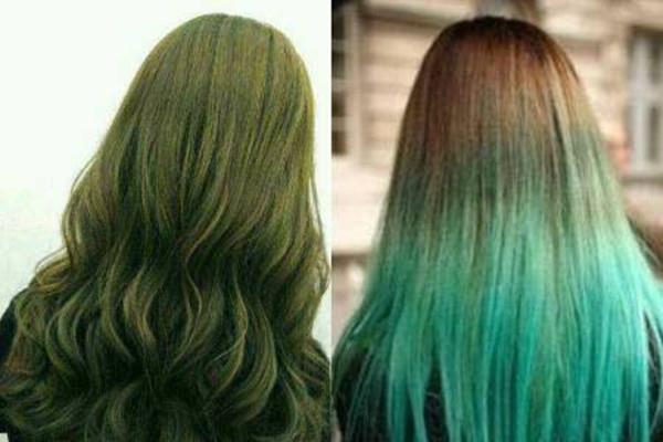 染闷青色头顶黄怎么办 染闷青色后怎样能保持久一点 染闷青色头顶黄怎么办 染闷青色后怎样能保持久一点