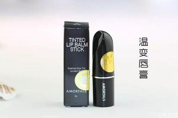 amortals温变唇膏好用吗 尔木萄变色润唇膏 amortals温变唇膏好用吗 尔木萄变色润唇膏