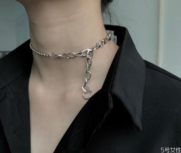 choker是什么 choker有什么材质 choker是什么 choker有什么材质