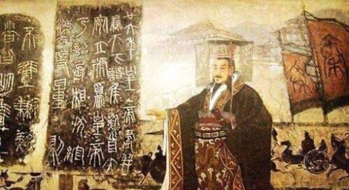 历史秦始皇和谁生了扶苏，扶苏的生母是谁  3