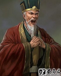 ​三国时期吴国重臣张昭简介 张昭老而弥辣