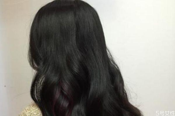染黑发多久能褪到自然 染黑发后悔怎么快速掉色 染黑发多久能褪到自然 染黑发后悔怎么快速掉色