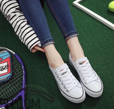 穿帆布鞋可以跑步吗?穿帆布鞋跑步好吗? 穿帆布鞋可以跑步吗?穿帆布鞋跑步好吗?