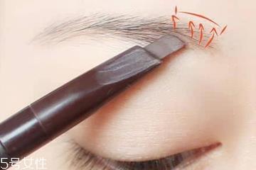 眉笔尖的好还是平的好 新手用尖头眉笔 眉笔尖的好还是平的好 新手用尖头眉笔