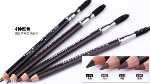 眉笔尖的好还是平的好 新手用尖头眉笔 眉笔尖的好还是平的好 新手用尖头眉笔