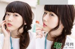 双鱼马尾怎么扎好看？马尾辫的各种扎法图片