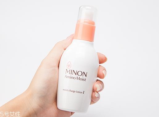 minon氨基酸水乳好用吗？日本的敏感肌护肤品牌