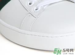 gucci小白鞋怎么看真假？古驰小白鞋真假辨别
