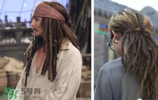 脏辫发型怎么拆?脏辫是真头发还是假头发弄的 脏辫发型怎么拆?脏辫是真头发还是假头发弄的