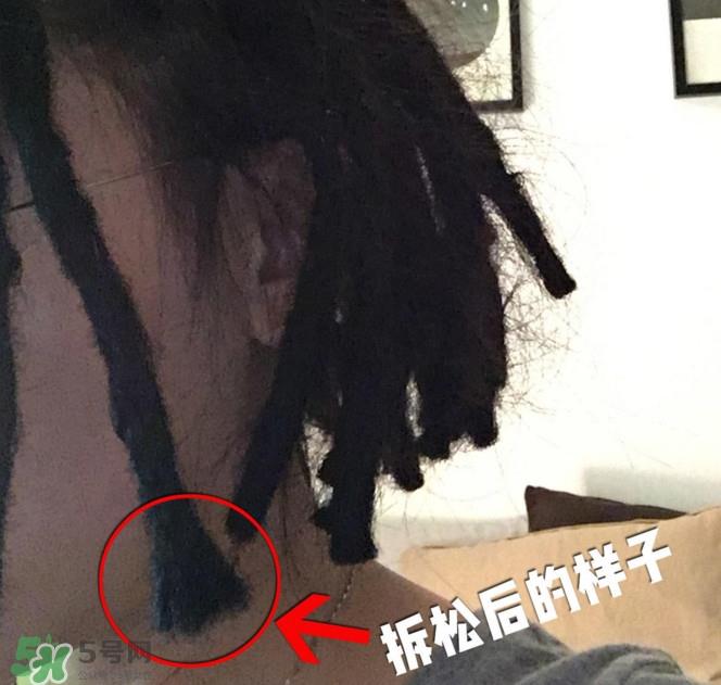 脏辫发型怎么拆?脏辫是真头发还是假头发弄的 脏辫发型怎么拆?脏辫是真头发还是假头发弄的