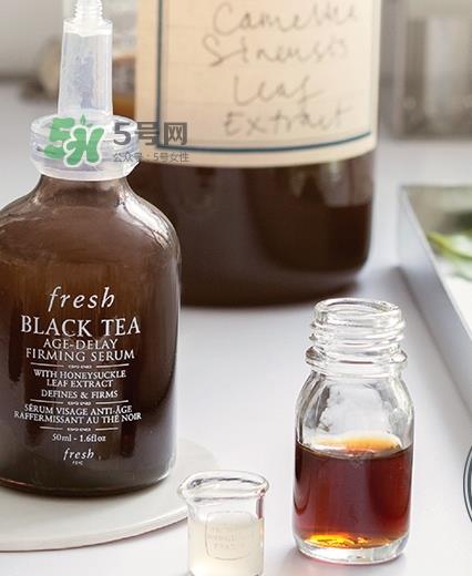 fresh红茶精华怎么用?fresh红茶紧身衣精华使用方法 fresh红茶精华怎么用?fresh红茶紧身衣精华使用方法