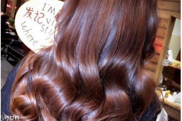 小豆棕色是什么颜色 小豆棕色头发图片 小豆棕色是什么颜色 小豆棕色头发图片