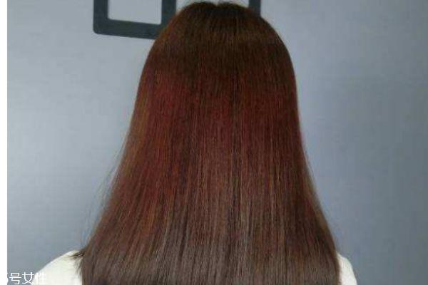 小豆棕色是什么颜色 小豆棕色头发图片 小豆棕色是什么颜色 小豆棕色头发图片