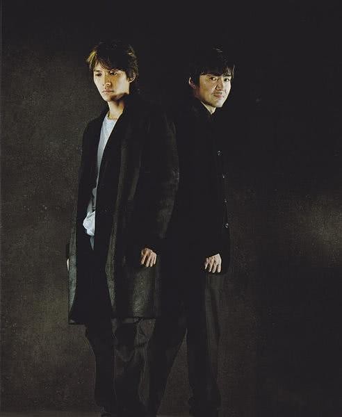 东野圭吾个人资料写真作品