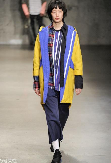 clot2018秋冬服装系列怎么样_有哪些款式? clot2018秋冬服装系列怎么样_有哪些款式?