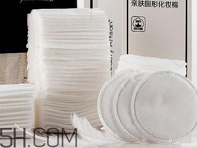 化妆棉卸妆时候要打湿吗?使用化妆棉卸妆要注意什么? 化妆棉卸妆时候要打湿吗?使用化妆棉卸妆要注意什么?