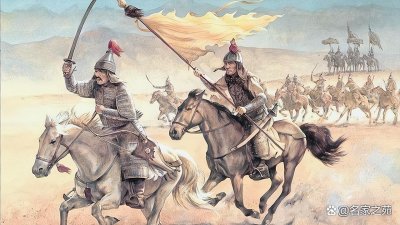 ​曹操与蔡文姬是什么关系（曹操宁负天下人不负蔡文姬）