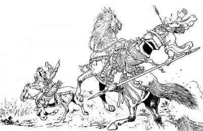 ​庞万春绰号叫什么（水浒庞万春的故事情节内容介绍）