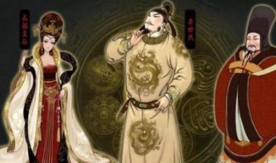 ​唐太宗李世民里面李世民最爱谁(唐太宗李世民的女人有哪些)