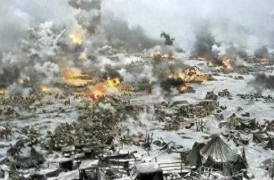 ​铭记历史！莱芜战役中的革命英姿与民族大义