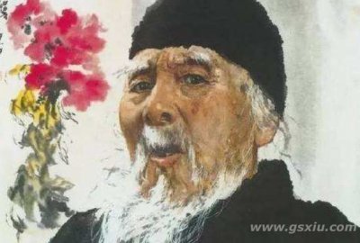 ​齐白石简介：近现代绘画大师(以画虾闻名于世)