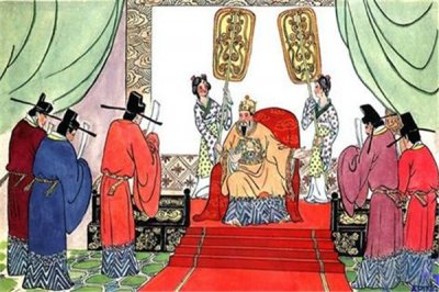 ​宋神宗为什么是昏君 宋神宗何以今生最恨司马光