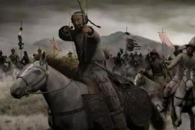 ​柔然国怎么消失的：柔然内乱不断逐渐走向衰落_被突厥所灭