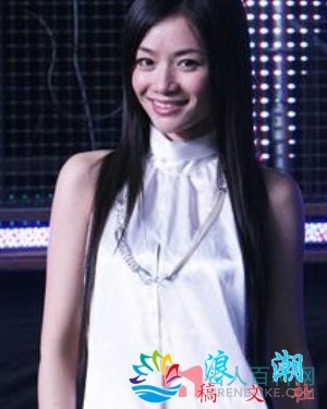 胡雯娟人物海报