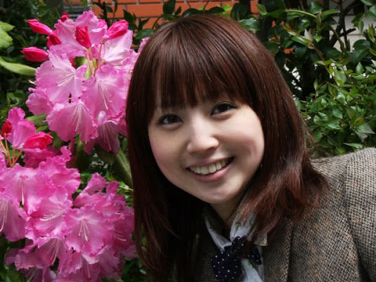 岩村爱子(Iwamura Aiko  いわむら あいこ)个人资料写真作品