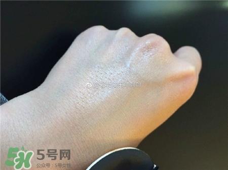 ysl蕾丝气垫粉饼色号 ysl蕾丝气垫粉饼试色