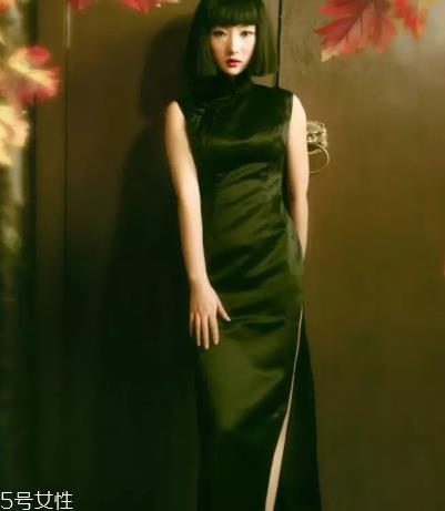 旗袍可以水洗吗 水洗方法很重要