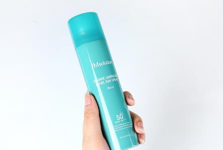 jm防晒喷雾保质期怎么看 jm珍珠防晒喷雾适合什么肤质