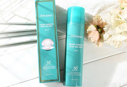 jm防晒喷雾保质期怎么看 jm珍珠防晒喷雾适合什么肤质