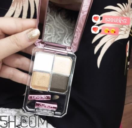 巧迪尚惠眼影好用吗?巧迪尚惠眼影评测 巧迪尚惠眼影好用吗?巧迪尚惠眼影评测