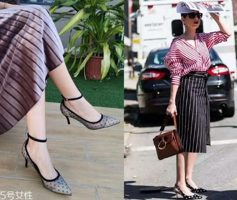 今年流行什么款式猫跟鞋?今年最火的猫跟鞋款式 今年流行什么款式猫跟鞋?今年最火的猫跟鞋款式