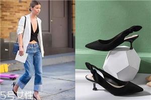 今年流行什么款式猫跟鞋?今年最火的猫跟鞋款式 今年流行什么款式猫跟鞋?今年最火的猫跟鞋款式