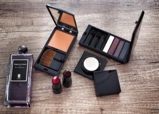 serge lutens芦丹氏腮红色号 芦丹氏腮红试色