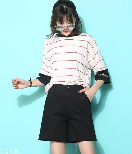 今年夏天流行什么短裤?今年夏天流行短裤图片 今年夏天流行什么短裤?今年夏天流行短裤图片
