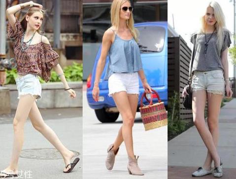 今年夏天流行什么短裤?今年夏天流行短裤图片 今年夏天流行什么短裤?今年夏天流行短裤图片